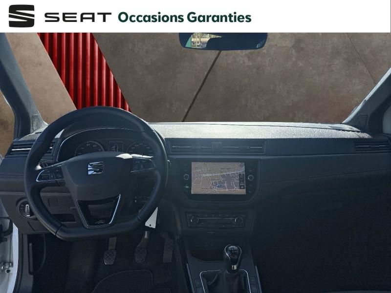 Voitures occasions SEAT ARONA FR Dunkerque