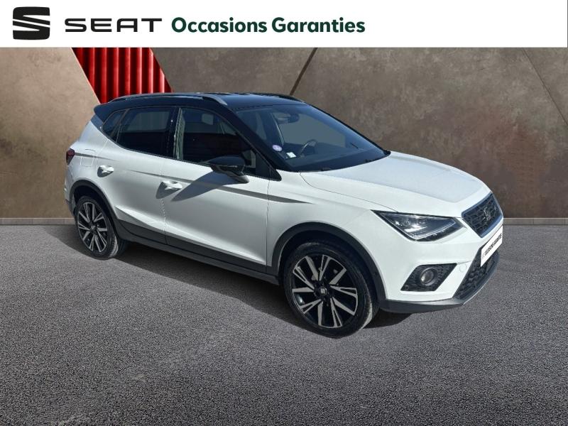 Voitures occasions SEAT ARONA FR Dunkerque