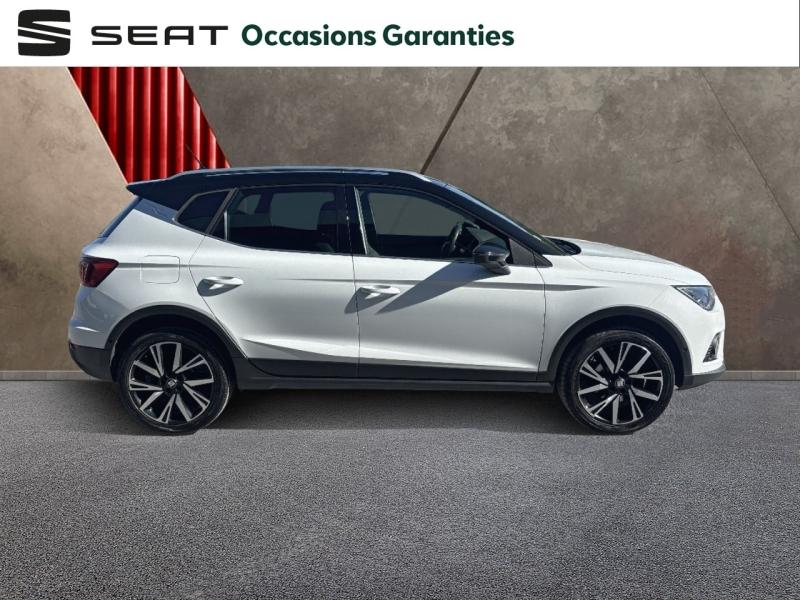 Voitures occasions SEAT ARONA FR Dunkerque