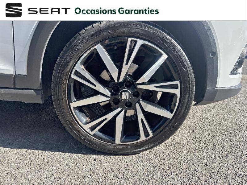 Voitures occasions SEAT ARONA FR Dunkerque