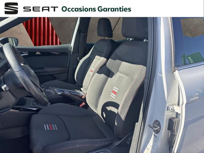 Voitures occasions SEAT ARONA FR Dunkerque
