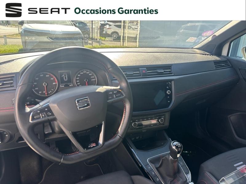 Voitures occasions SEAT ARONA FR Dunkerque