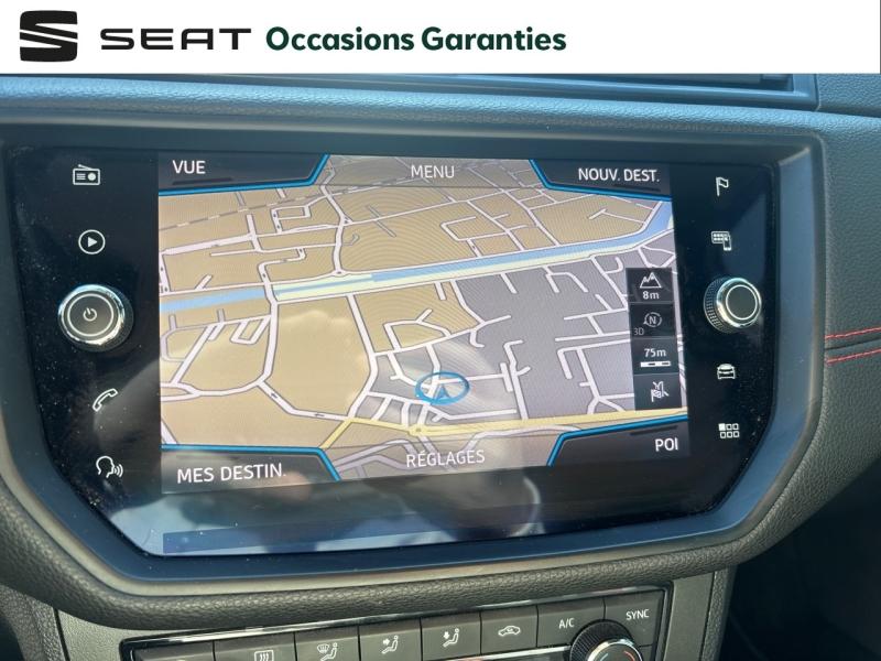 Voitures occasions SEAT ARONA FR Dunkerque