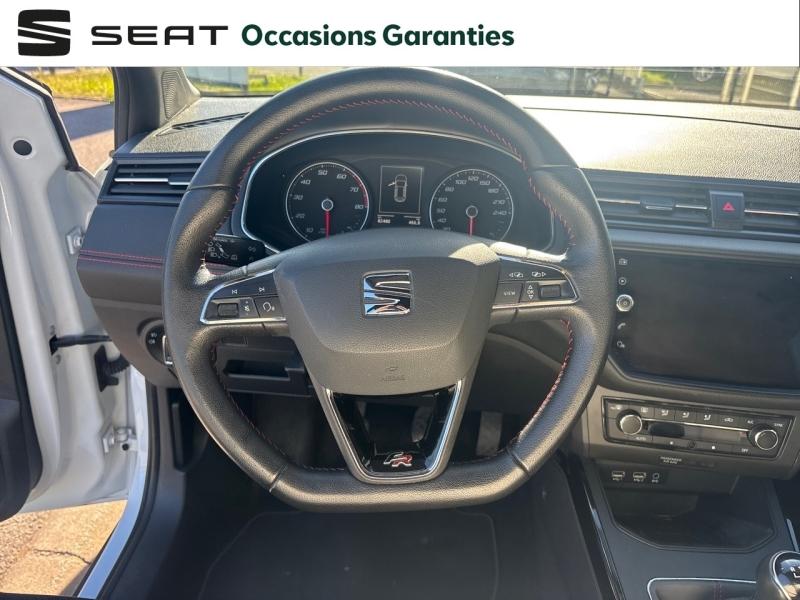 Voitures occasions SEAT ARONA FR Dunkerque