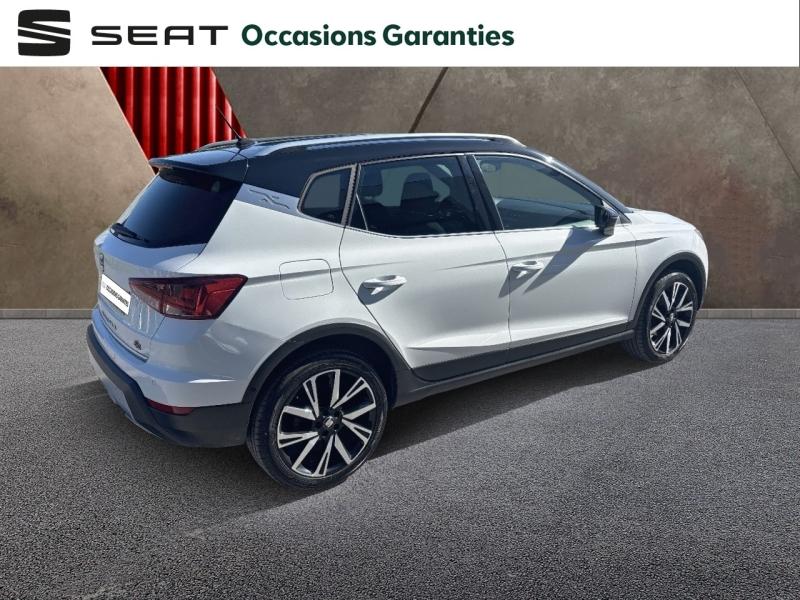 Voitures occasions SEAT ARONA FR Dunkerque