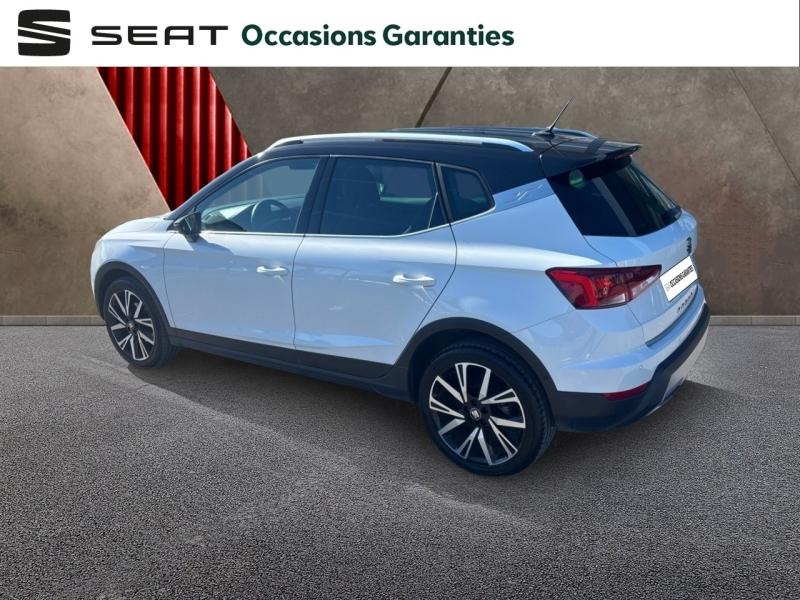 Voitures occasions SEAT ARONA FR Dunkerque