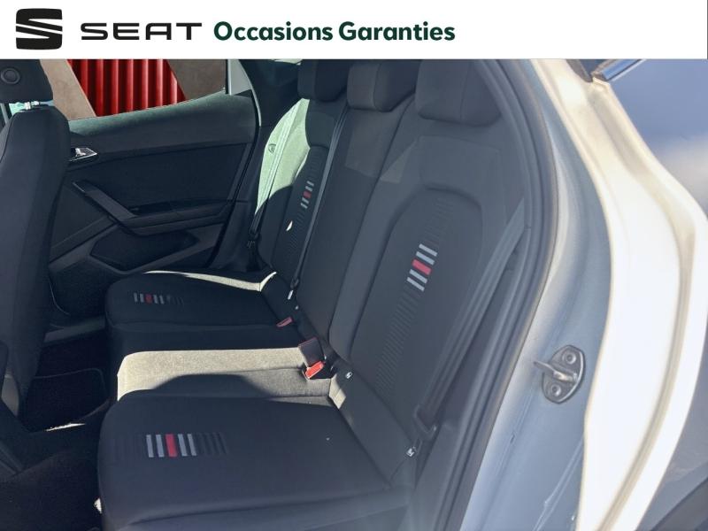 Voitures occasions SEAT ARONA FR Dunkerque