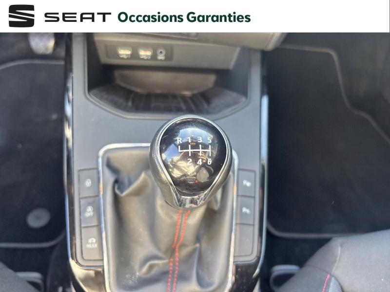 Voitures occasions SEAT ARONA FR Dunkerque