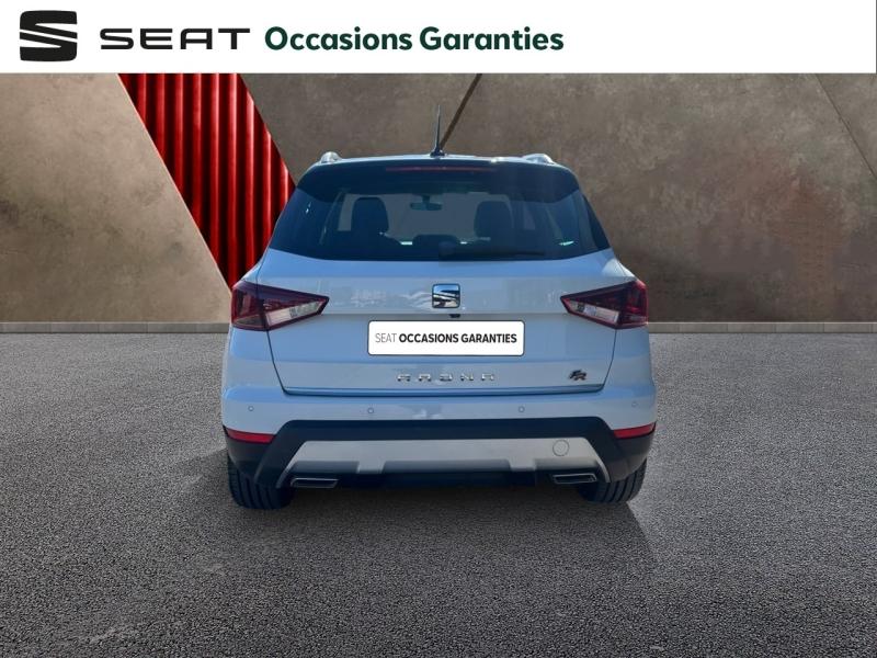 Voitures occasions SEAT ARONA FR Dunkerque