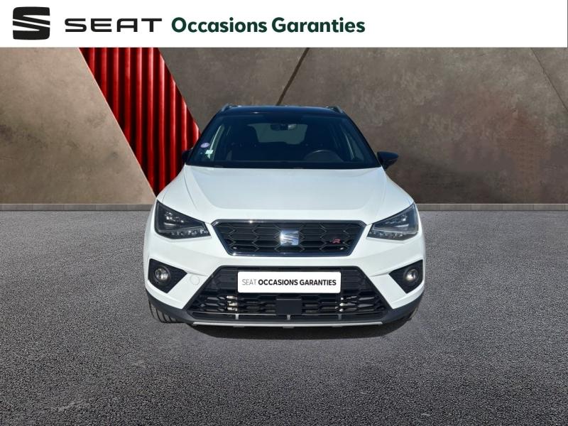 Voitures occasions SEAT ARONA FR Dunkerque