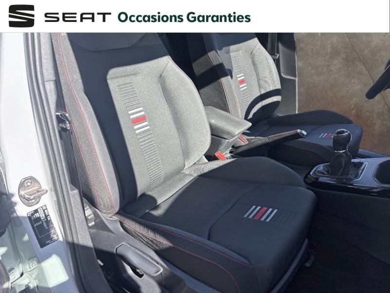 Voitures occasions SEAT ARONA FR Dunkerque