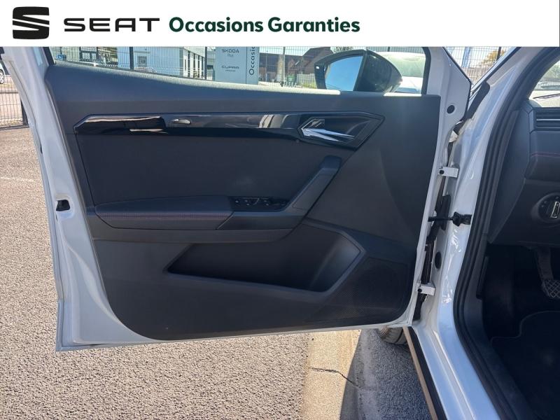 Voitures occasions SEAT ARONA FR Dunkerque