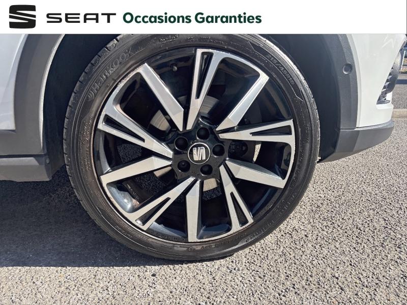 Voitures occasions SEAT ARONA FR Dunkerque