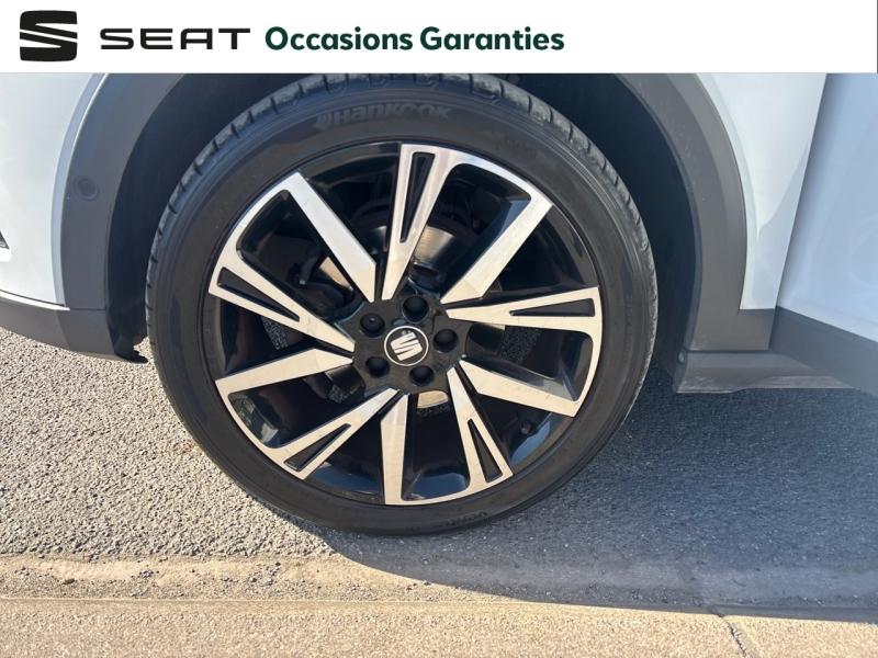 Voitures occasions SEAT ARONA FR Dunkerque