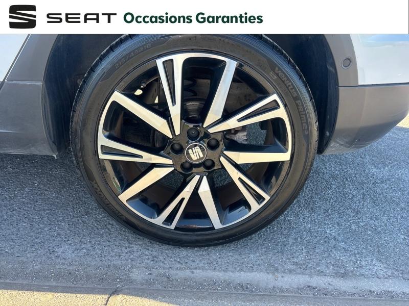 Voitures occasions SEAT ARONA FR Dunkerque