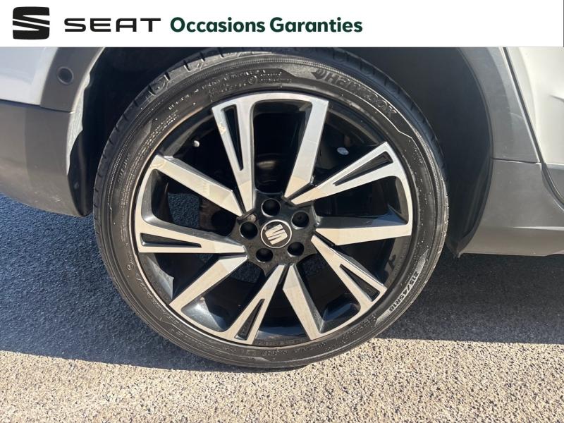 Voitures occasions SEAT ARONA FR Dunkerque