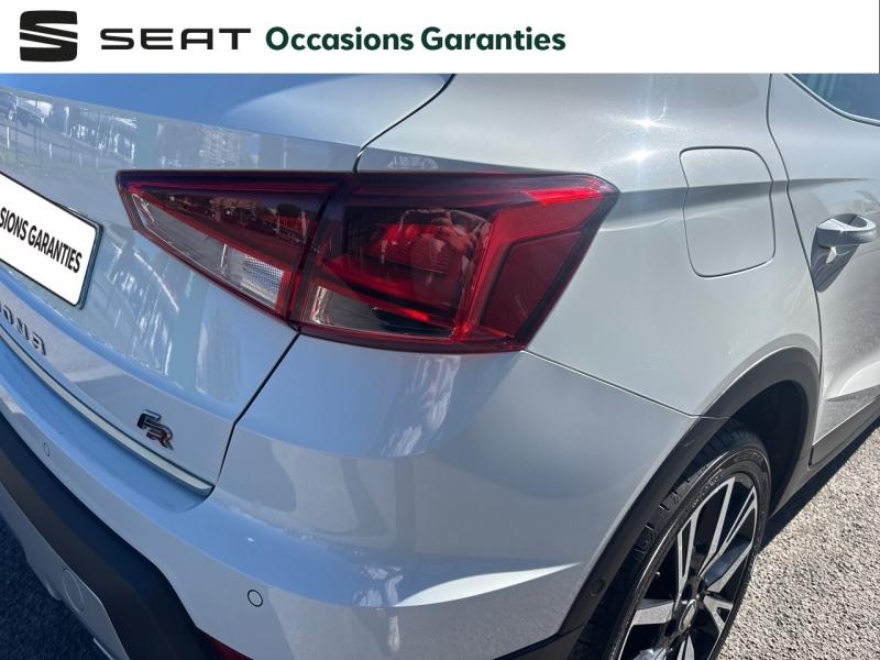 Voitures occasions SEAT ARONA FR Dunkerque