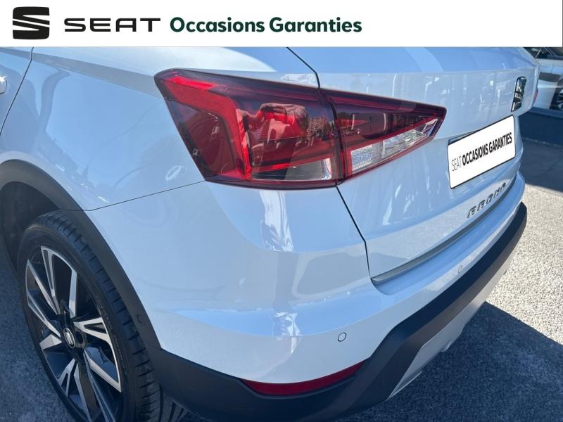 Voitures occasions SEAT ARONA FR Dunkerque