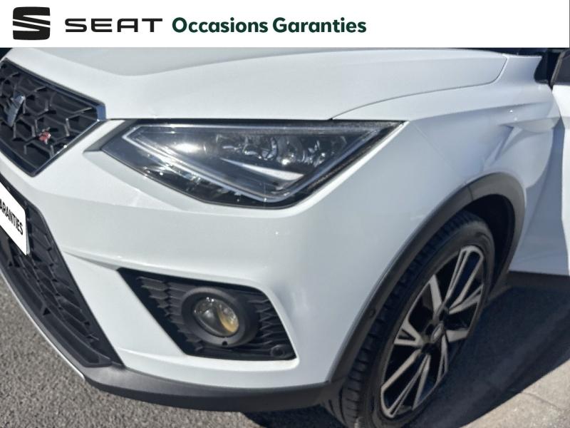 Voitures occasions SEAT ARONA FR Dunkerque