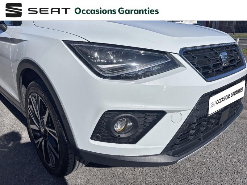 Voitures occasions SEAT ARONA FR Dunkerque