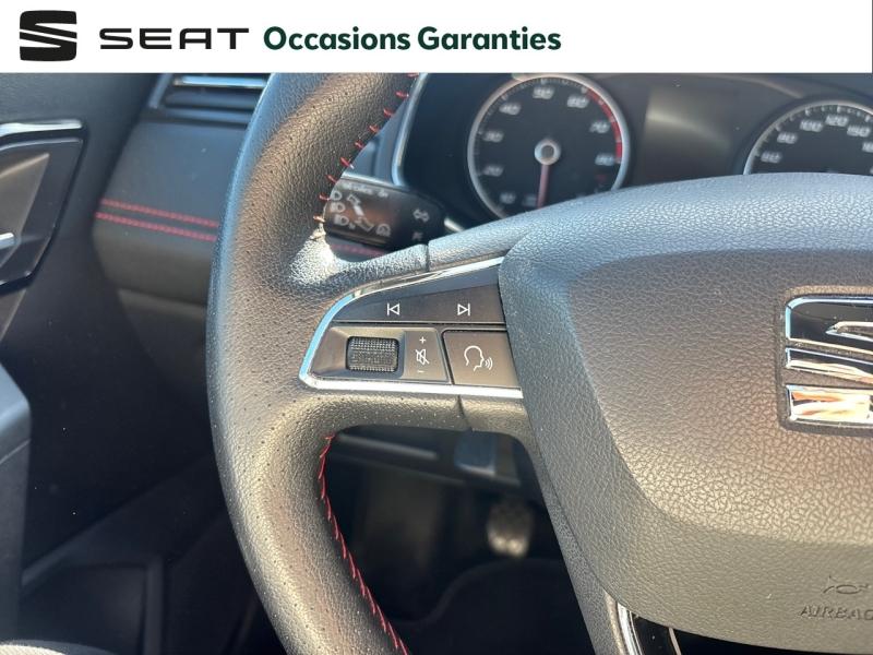 Voitures occasions SEAT ARONA FR Dunkerque