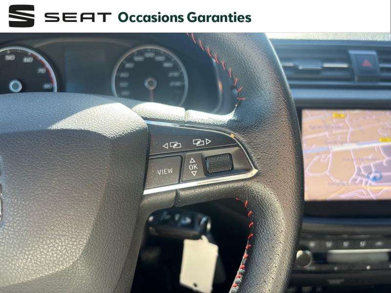 Voitures occasions SEAT ARONA FR Dunkerque