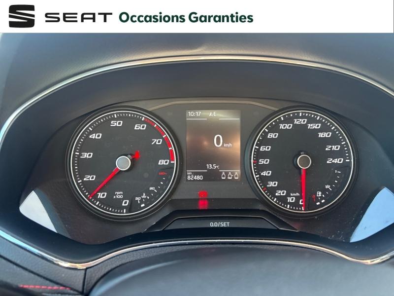 Voitures occasions SEAT ARONA FR Dunkerque