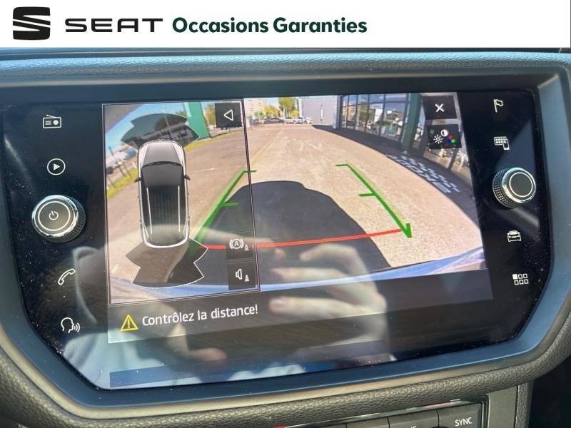 Voitures occasions SEAT ARONA FR Dunkerque