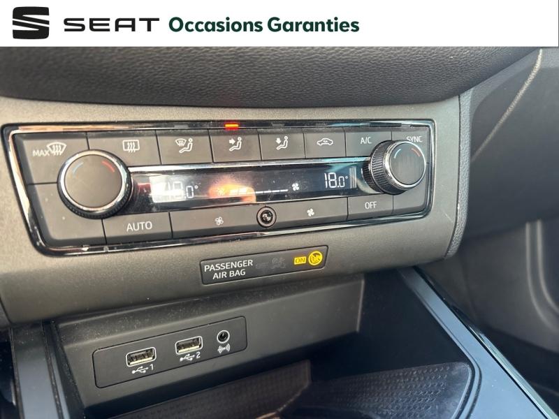 Voitures occasions SEAT ARONA FR Dunkerque