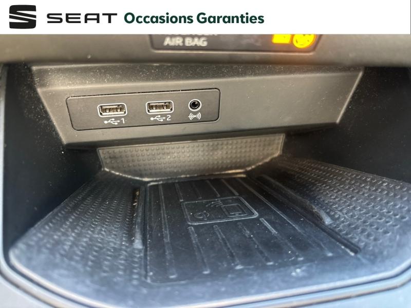 Voitures occasions SEAT ARONA FR Dunkerque