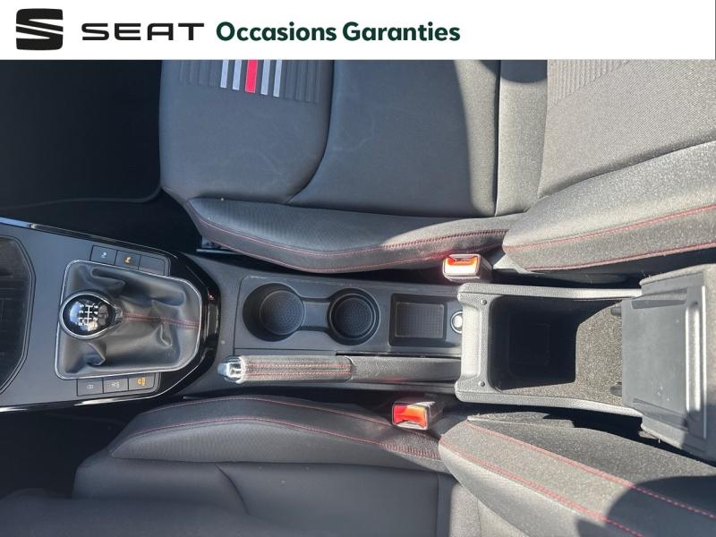 Voitures occasions SEAT ARONA FR Dunkerque