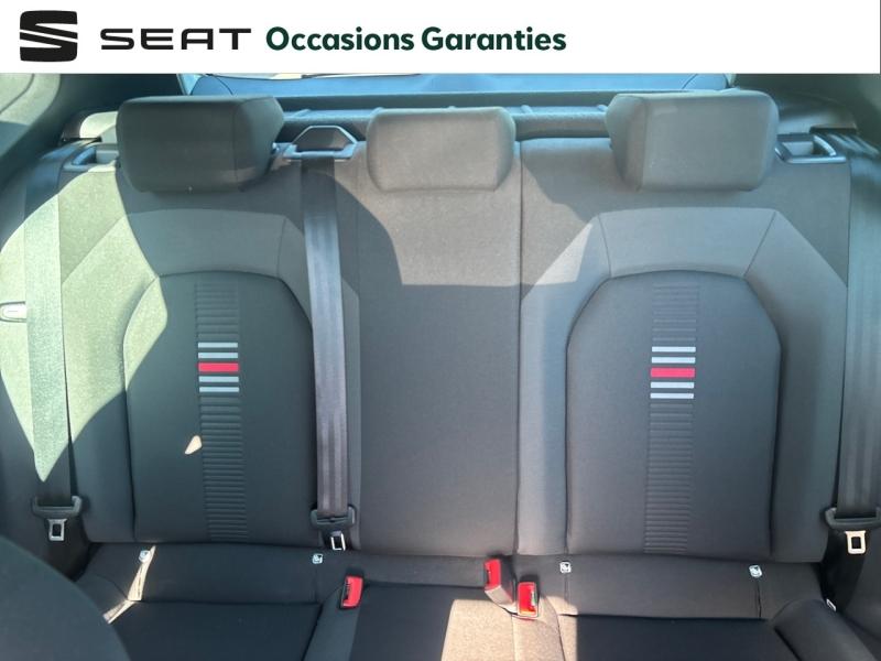 Voitures occasions SEAT ARONA FR Dunkerque