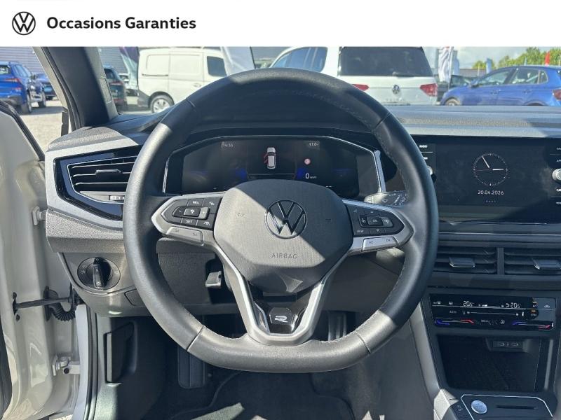 Voitures occasions VOLKSWAGEN POLO R-Line Edition Dunkerque