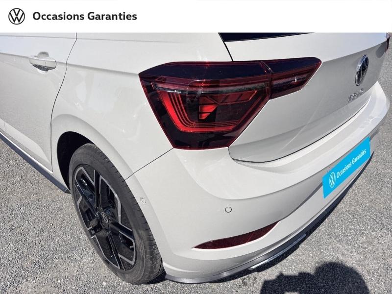Voitures occasions VOLKSWAGEN POLO R-Line Edition Dunkerque