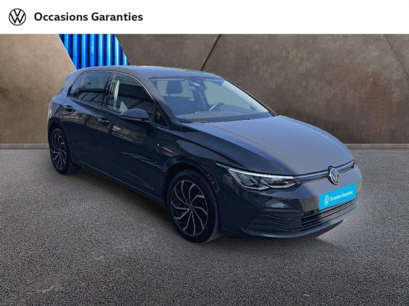 Voitures occasions VOLKSWAGEN GOLF Life Business Dunkerque