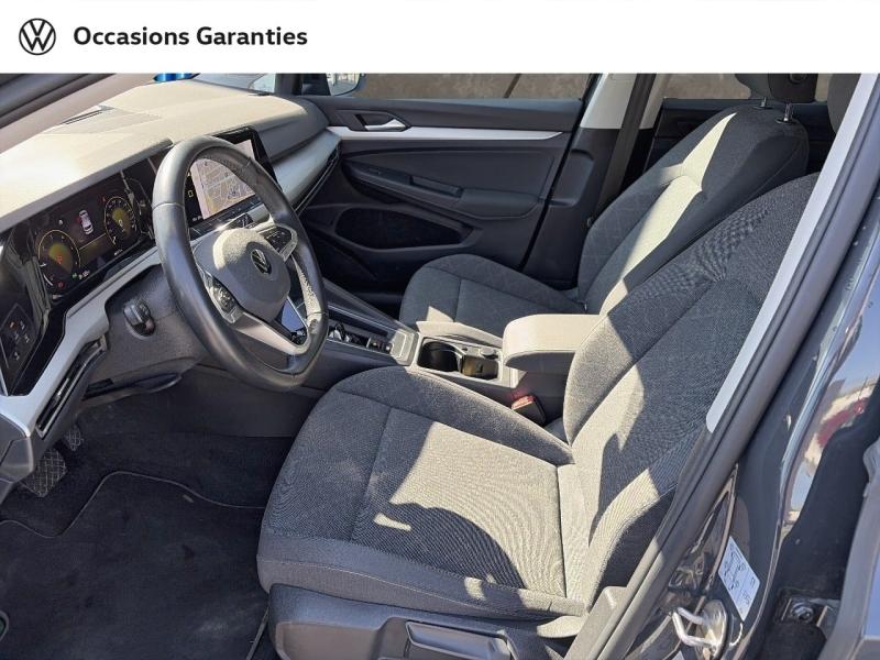 Voitures occasions VOLKSWAGEN GOLF Life Business Dunkerque