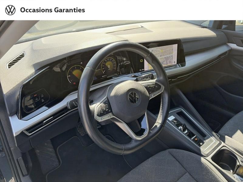 Voitures occasions VOLKSWAGEN GOLF Life Business Dunkerque