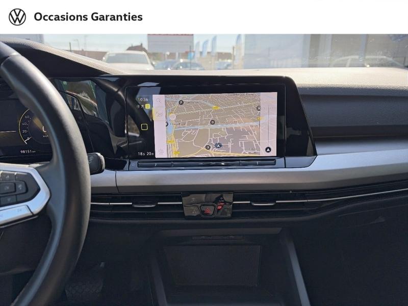 Voitures occasions VOLKSWAGEN GOLF Life Business Dunkerque