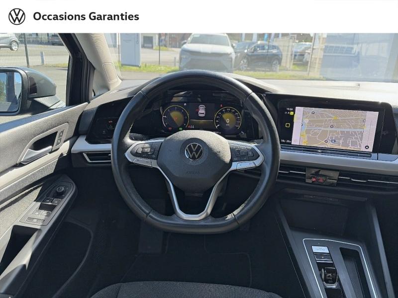 Voitures occasions VOLKSWAGEN GOLF Life Business Dunkerque