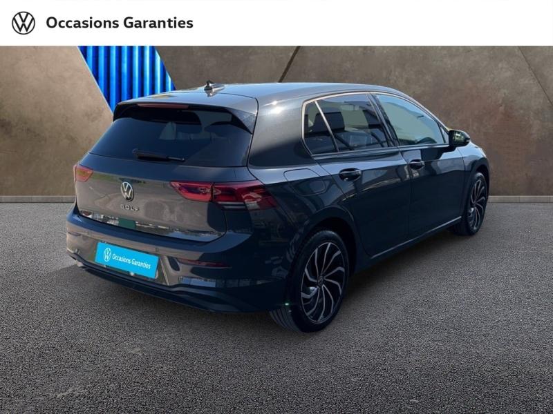 Voitures occasions VOLKSWAGEN GOLF Life Business Dunkerque