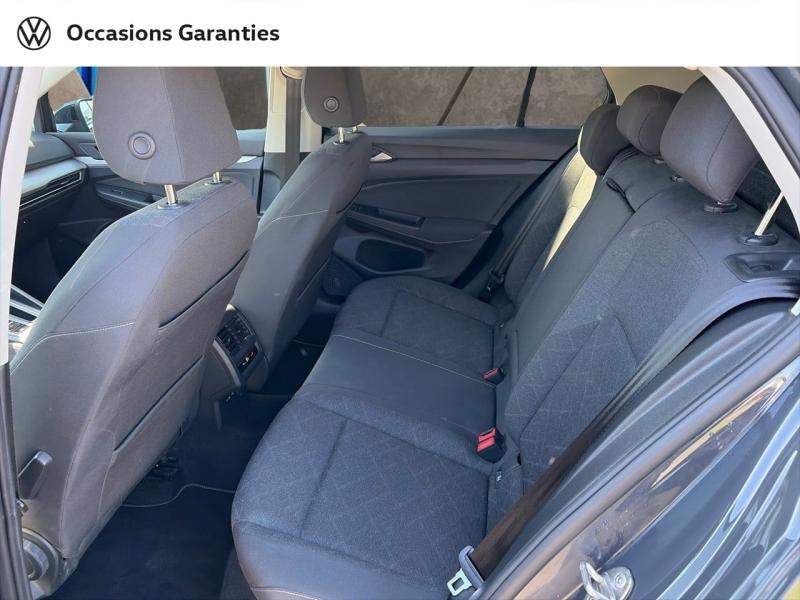 Voitures occasions VOLKSWAGEN GOLF Life Business Dunkerque