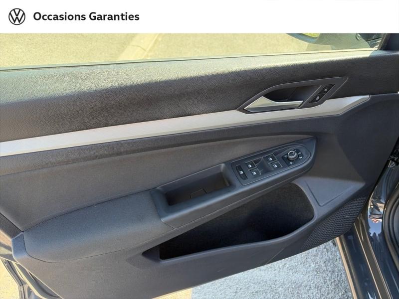 Voitures occasions VOLKSWAGEN GOLF Life Business Dunkerque