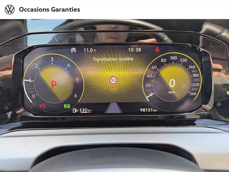 Voitures occasions VOLKSWAGEN GOLF Life Business Dunkerque