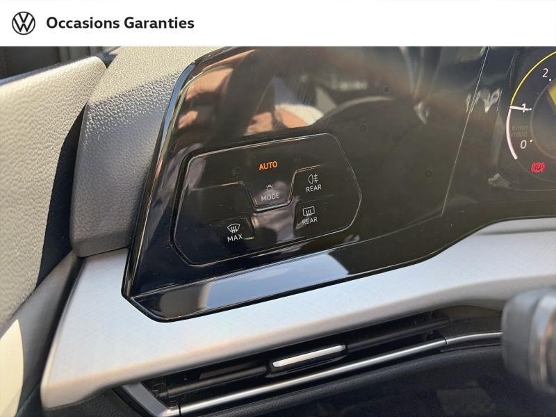 Voitures occasions VOLKSWAGEN GOLF Life Business Dunkerque