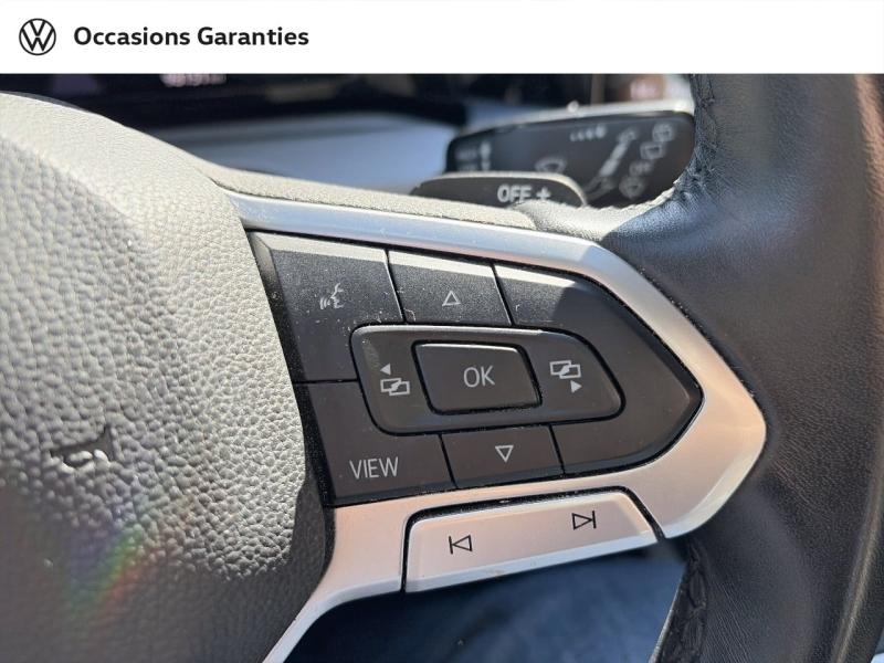 Voitures occasions VOLKSWAGEN GOLF Life Business Dunkerque