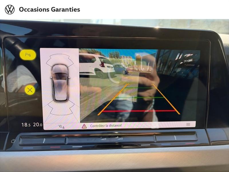 Voitures occasions VOLKSWAGEN GOLF Life Business Dunkerque