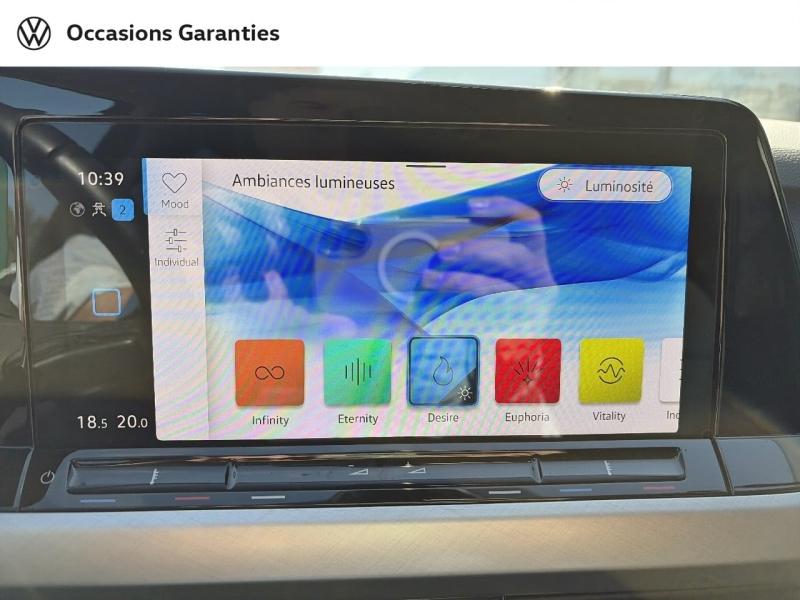 Voitures occasions VOLKSWAGEN GOLF Life Business Dunkerque