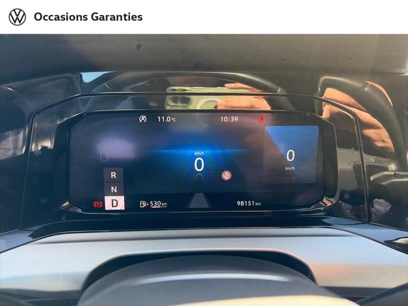 Voitures occasions VOLKSWAGEN GOLF Life Business Dunkerque