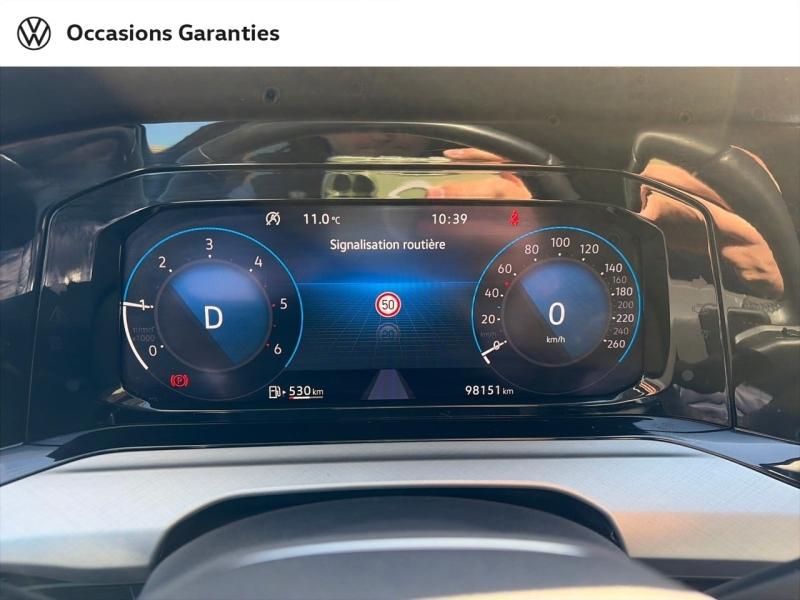 Voitures occasions VOLKSWAGEN GOLF Life Business Dunkerque