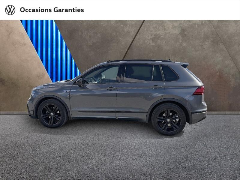 Voitures occasions VOLKSWAGEN TIGUAN Black R-Line Dunkerque